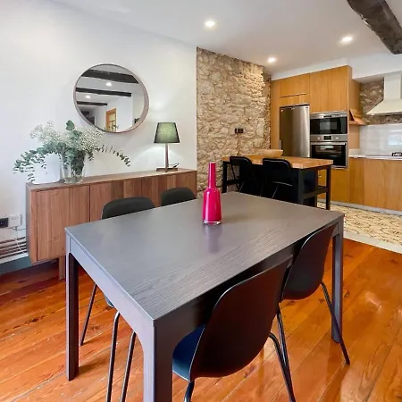 Housingcoruna Orzan Apartment *