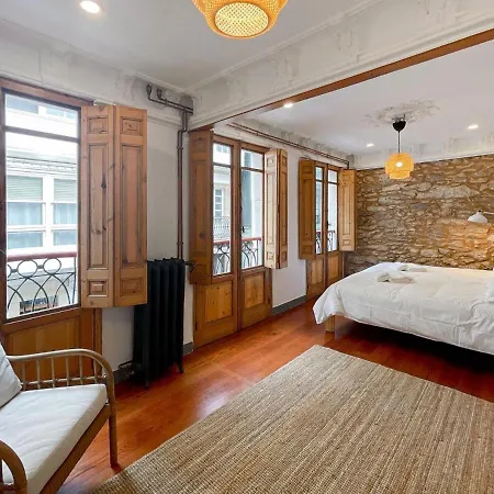 Housingcoruna Orzan Appartement *