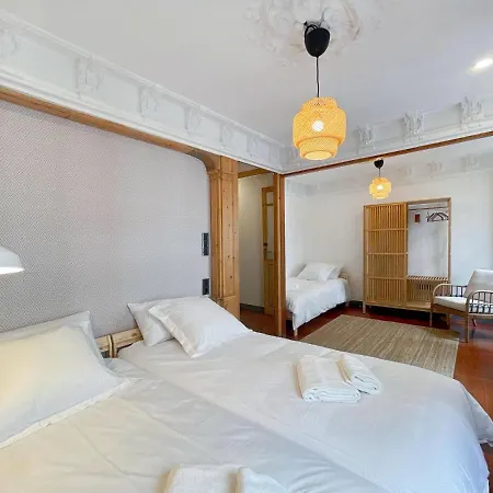 Housingcoruna Orzan Apartment