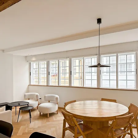 Housingcoruna Orzan Apartment *