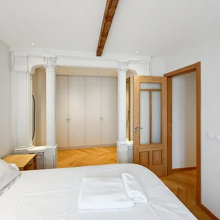 Apartment Housingcoruna Orzan *