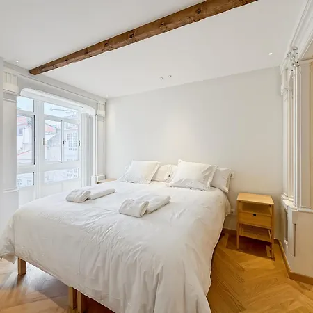Apartment Housingcoruna Orzan A Coruna