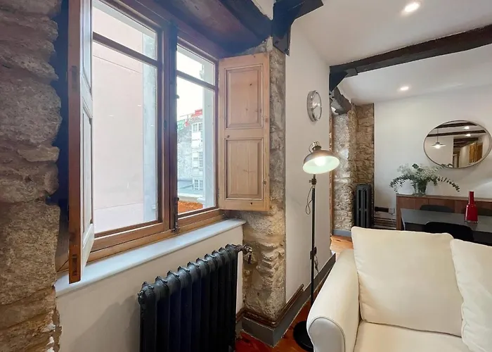 Housingcoruna Orzan Apartment *