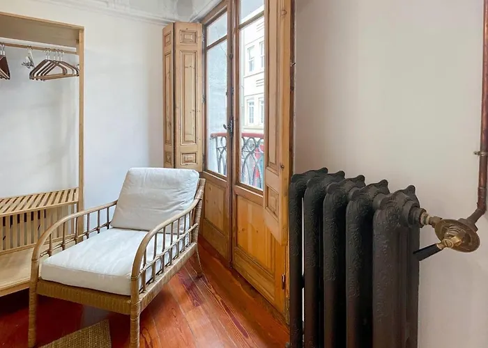 Housingcoruna Orzan Apartment *