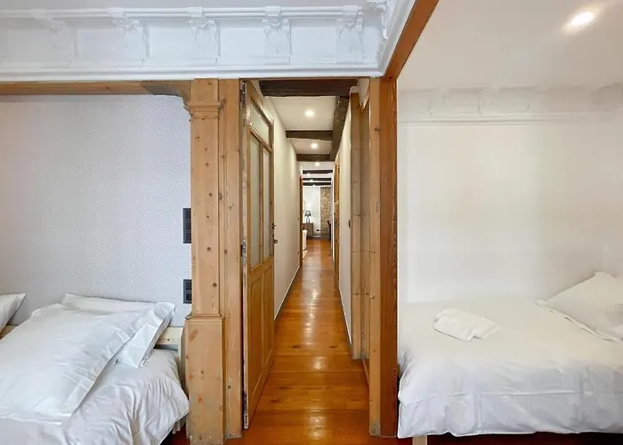 Housingcoruna Orzan * A Coruna