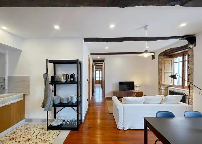 Housingcoruna Orzan Apartment