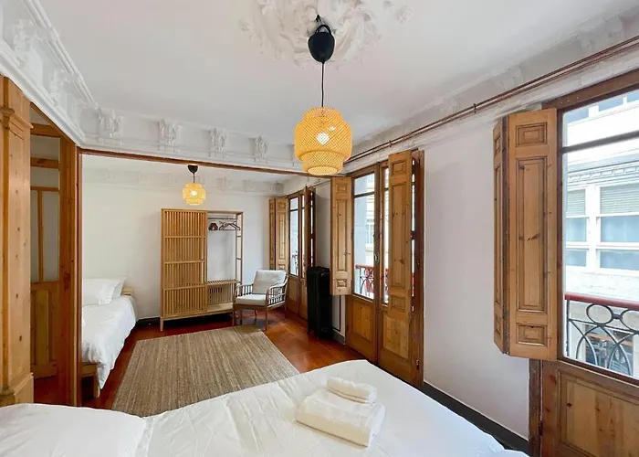 Housingcoruna Orzan Apartment A Coruna