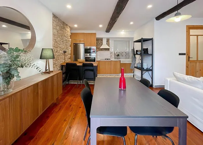 Housingcoruna Orzan Apartment