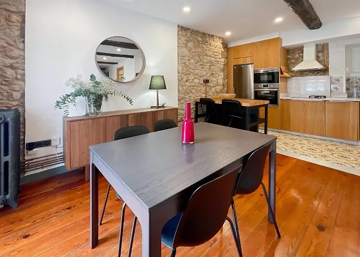 Housingcoruna Orzan Apartment *