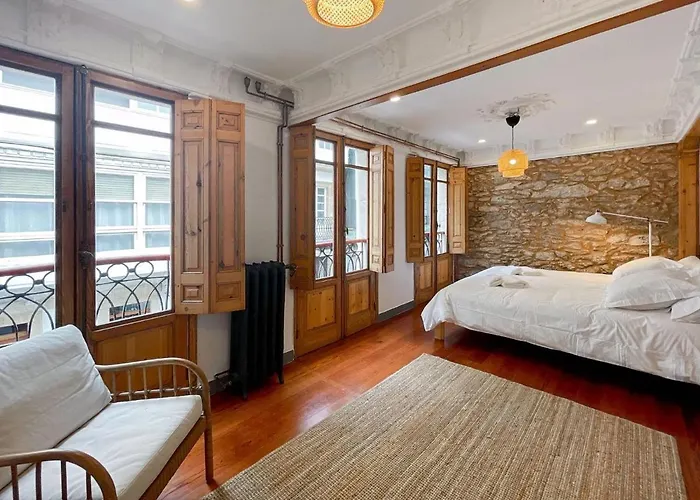 Housingcoruna Orzan Apartment *