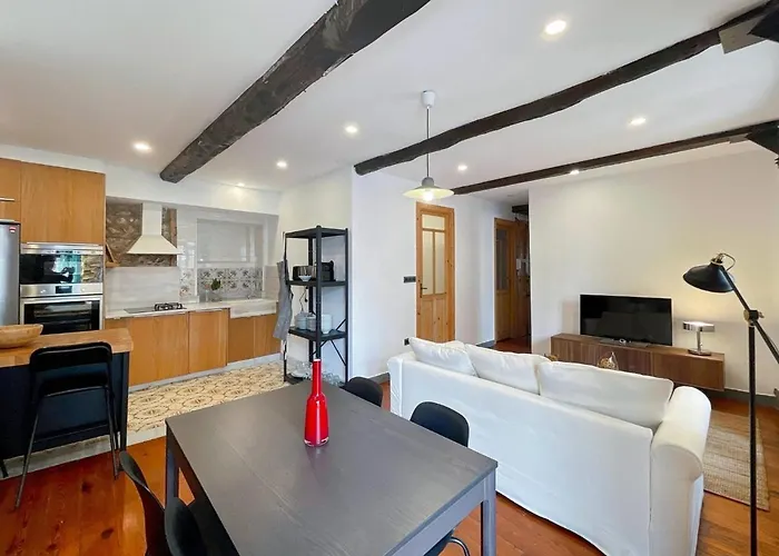 Housingcoruna Orzan * A Coruna