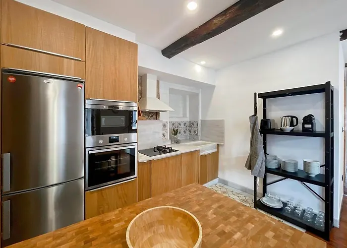 Housingcoruna Orzan Apartment