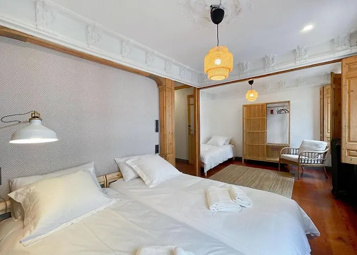 Housingcoruna Orzan Appartamento