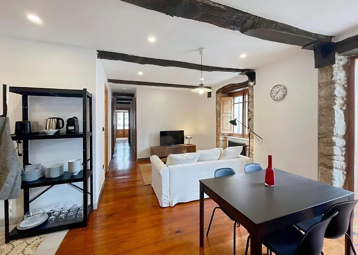 Housingcoruna Orzan Apartment *