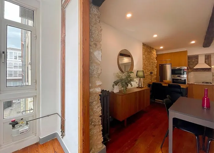 Housingcoruna Orzan La Coruña