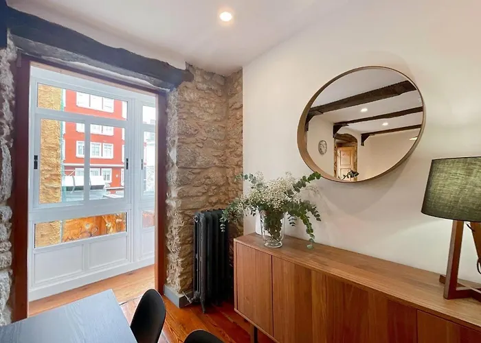 Apartment Housingcoruna Orzan *